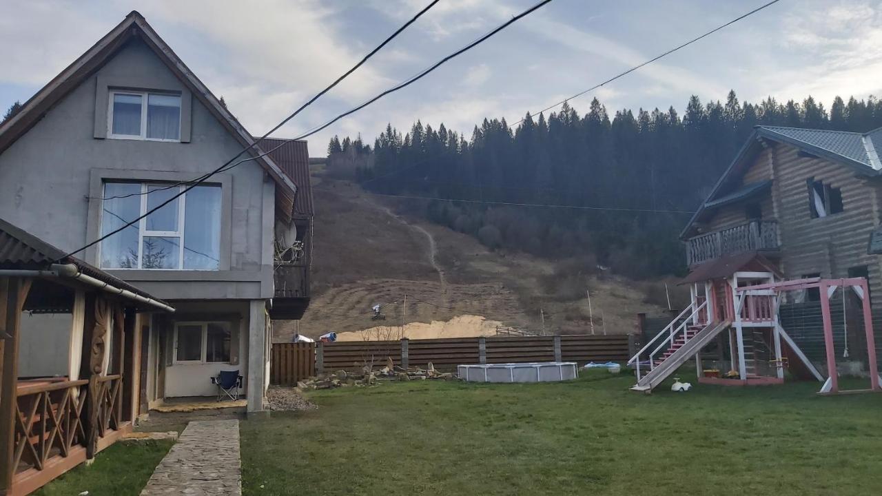 Apartament Ліза Sławsko Zewnętrze zdjęcie