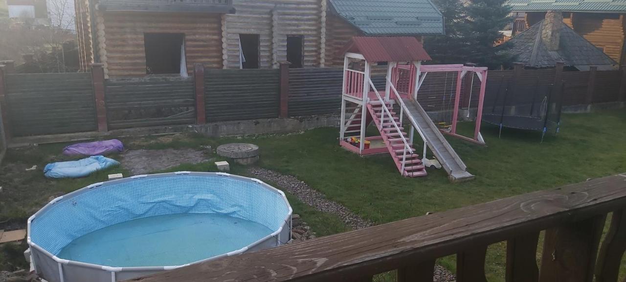 Apartament Ліза Sławsko Zewnętrze zdjęcie