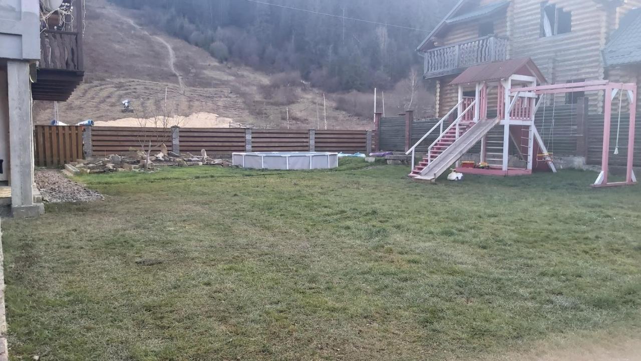 Apartament Ліза Sławsko Zewnętrze zdjęcie