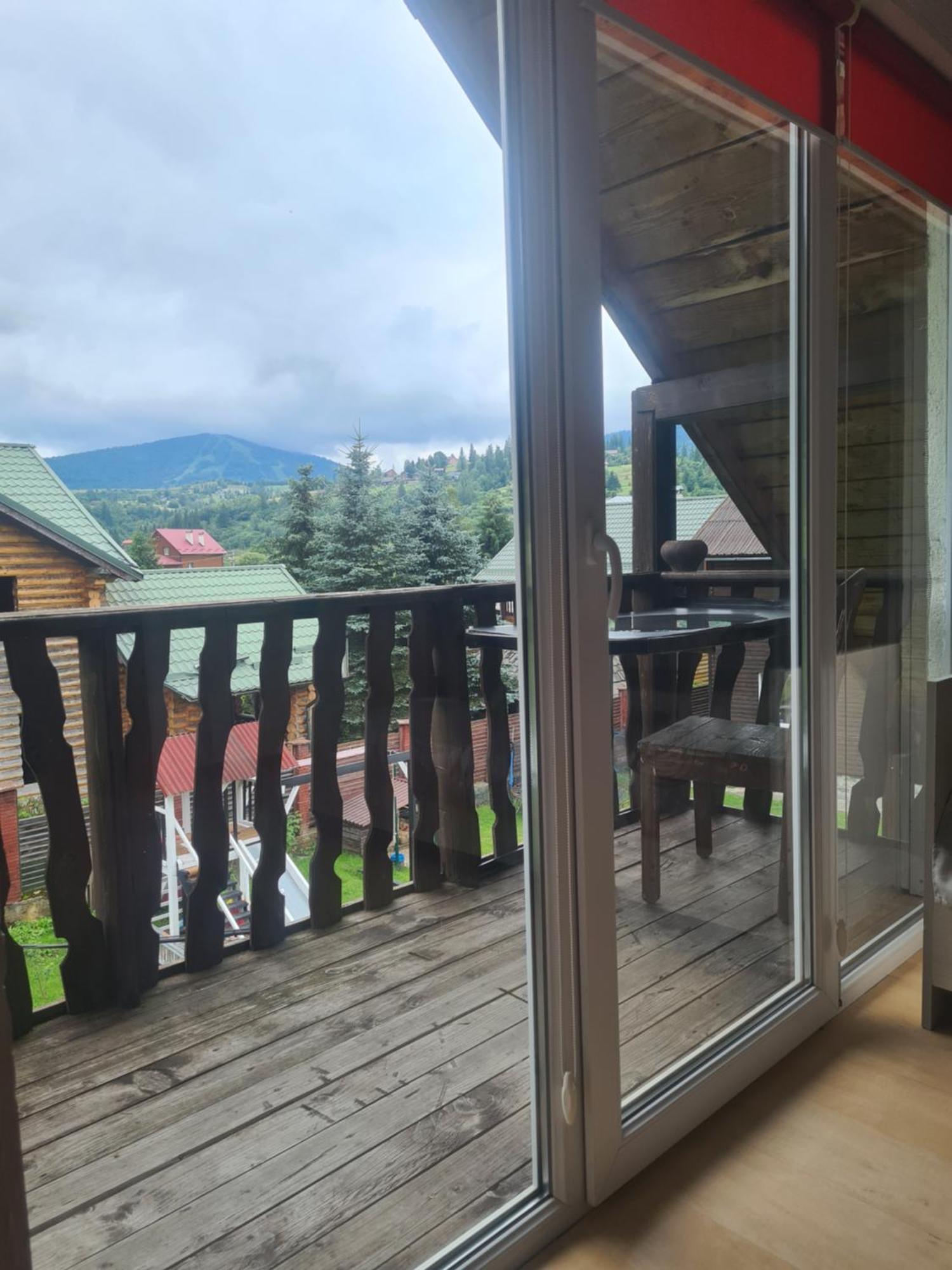 Apartament Ліза Sławsko Pokój zdjęcie